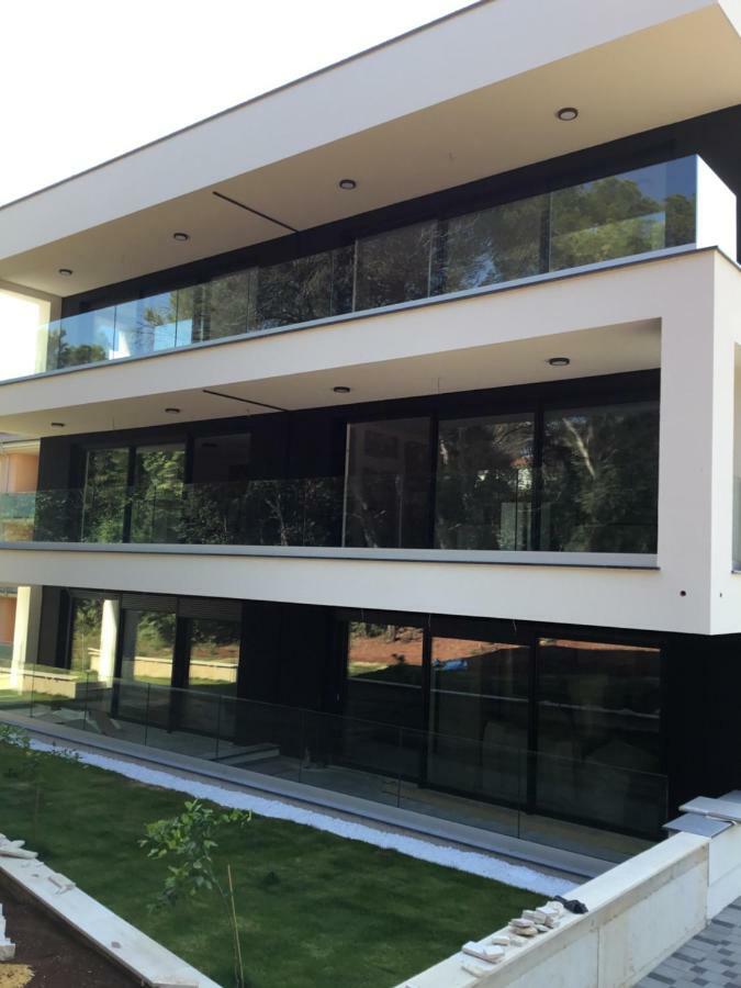 Luxury Apartments Magali 2 Ρόβινι Εξωτερικό φωτογραφία