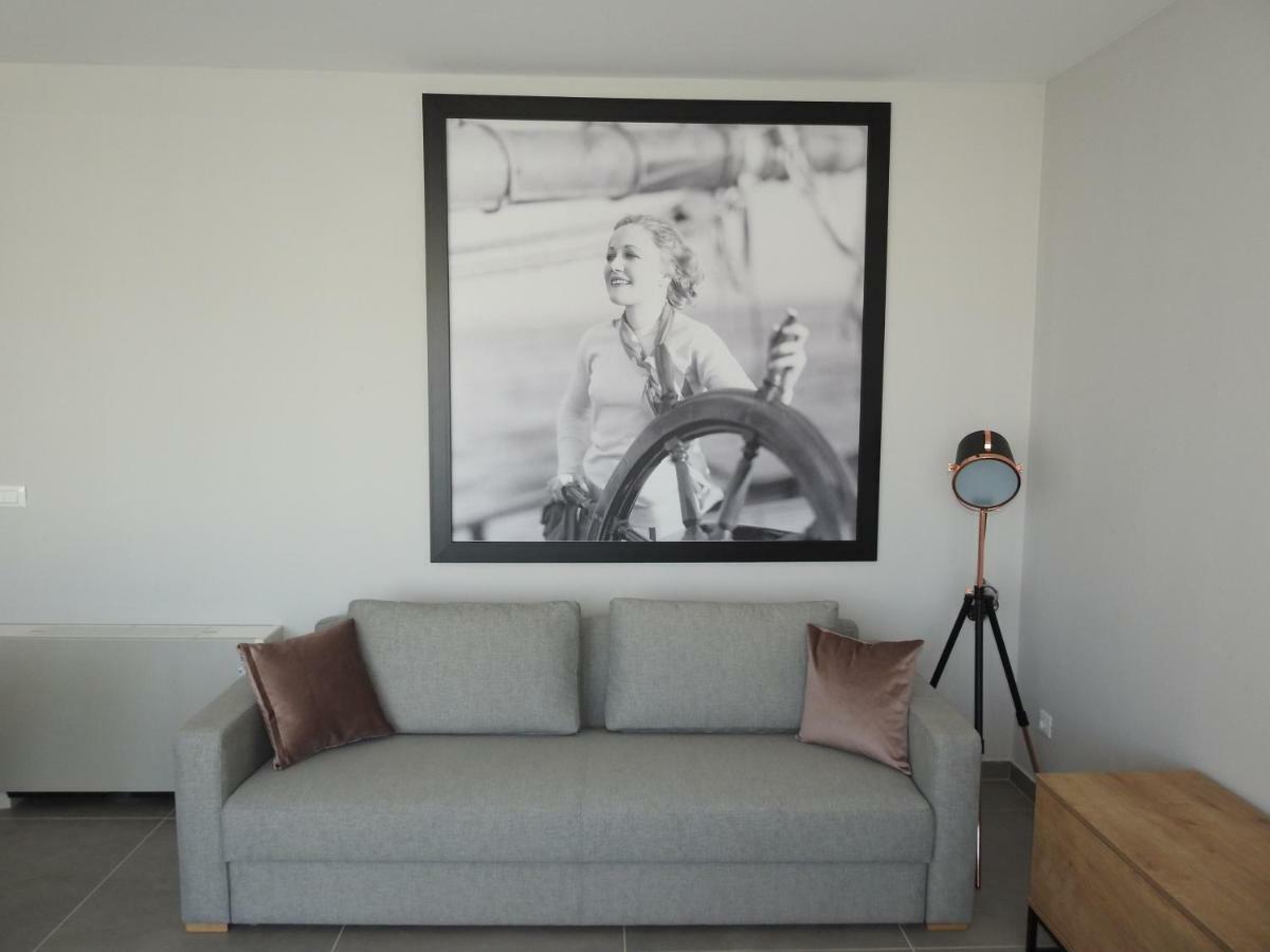 Luxury Apartments Magali 2 Ρόβινι Εξωτερικό φωτογραφία