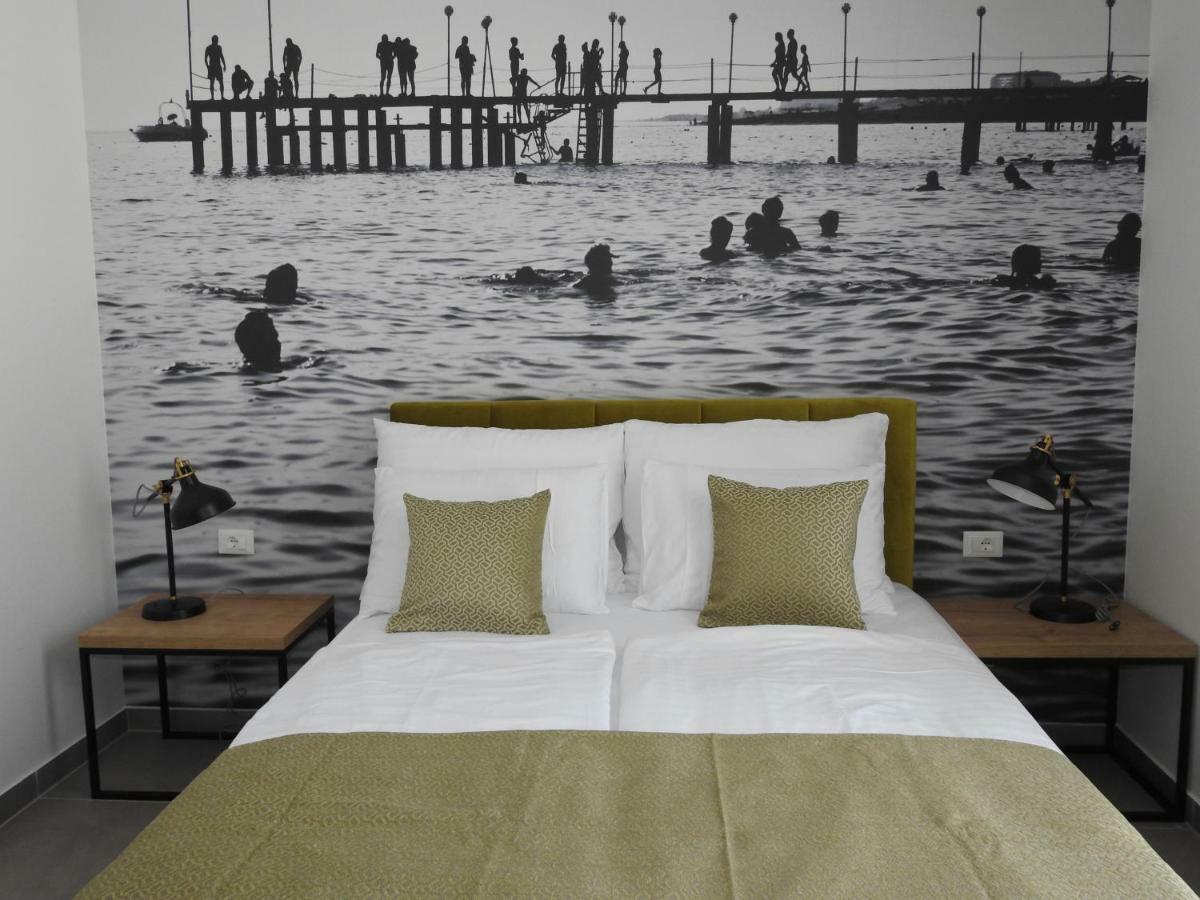 Luxury Apartments Magali 2 Ρόβινι Εξωτερικό φωτογραφία