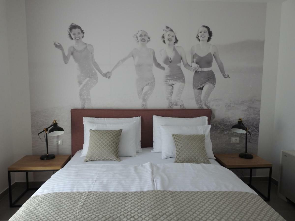 Luxury Apartments Magali 2 Ρόβινι Εξωτερικό φωτογραφία