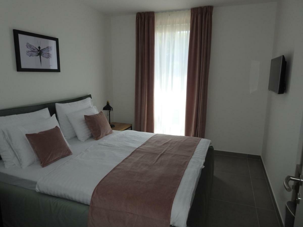 Luxury Apartments Magali 2 Ρόβινι Εξωτερικό φωτογραφία