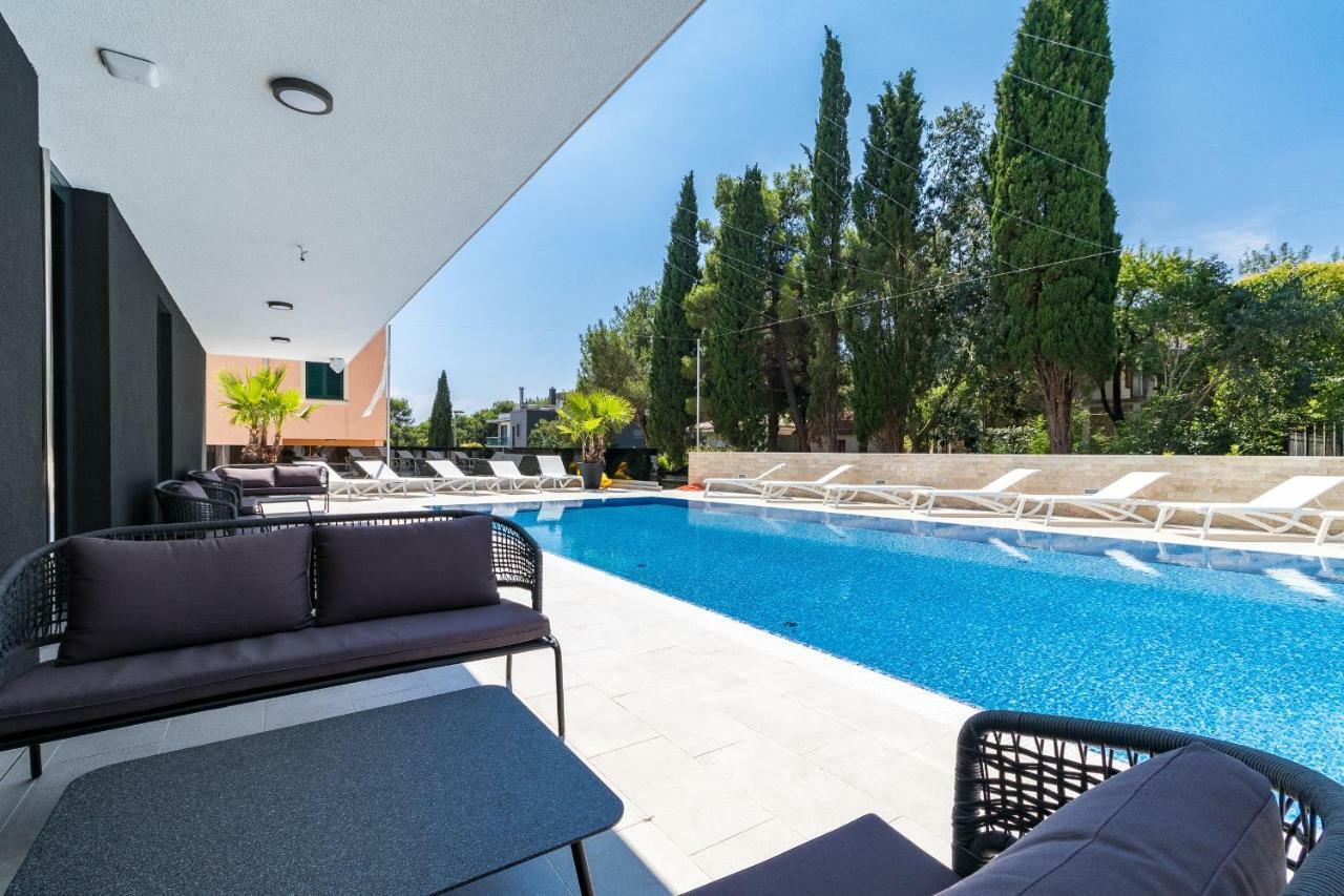 Luxury Apartments Magali 2 Ρόβινι Εξωτερικό φωτογραφία