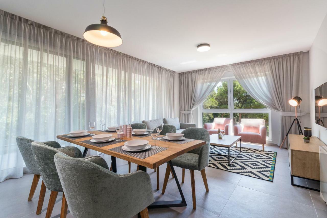 Luxury Apartments Magali 2 Ρόβινι Εξωτερικό φωτογραφία