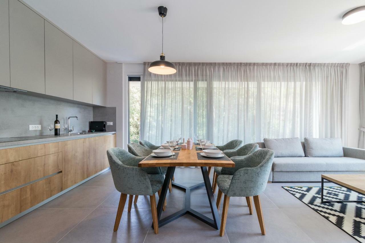 Luxury Apartments Magali 2 Ρόβινι Εξωτερικό φωτογραφία